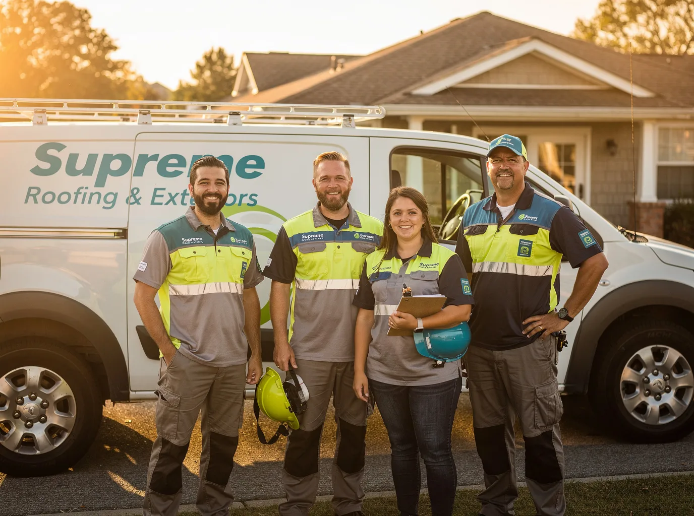 Roof Replacement company in Lillington, NC